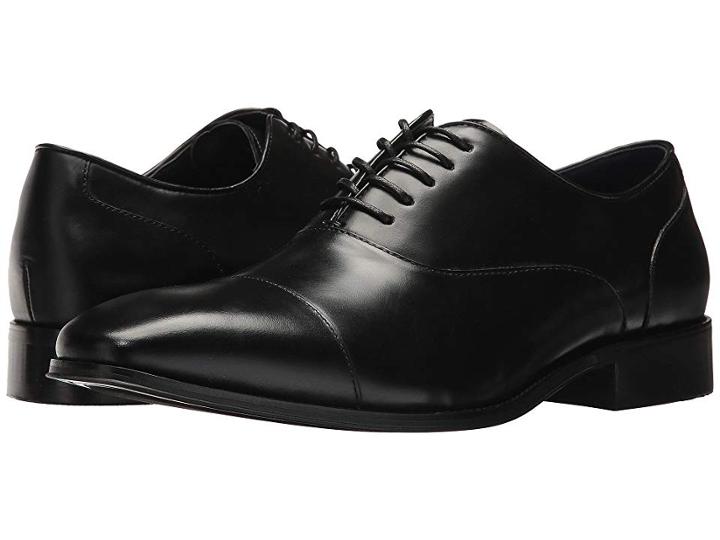 Kenneth Cole Reaction Design 20601 (black) Men's Shoes