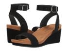Lucky Brand Karston (black) Women's Shoes