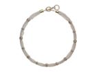 Lauren Ralph Lauren 17 Fine Chain Collar Necklace (two-tone) Necklace