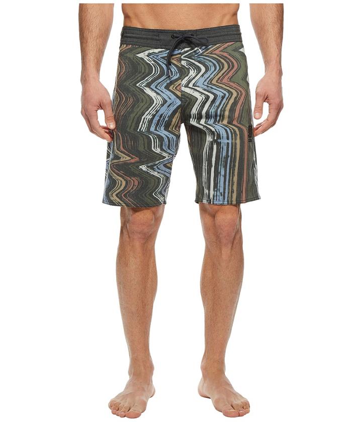 Volcom Lo Fi Stoney 19 (stealth) Men's Swimwear