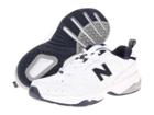 New Balance Mx624 (white/navy) Men's Classic Shoes
