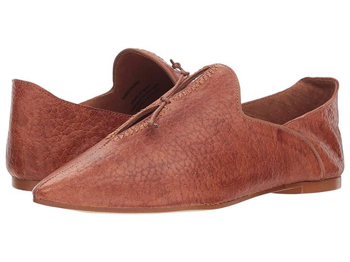 Free People St. Lucia Flat (brown) Women's Flat Shoes