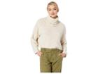 Free People Big Easy Cowl (cream) Women's Sweater