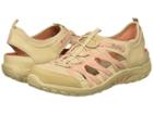 Skechers Reggae Fest Squirt (natural/coral) Women's Shoes