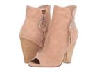Kristin Cavallari Richmond (tiger's Eye Kid Suede) Women's Pull-on Boots
