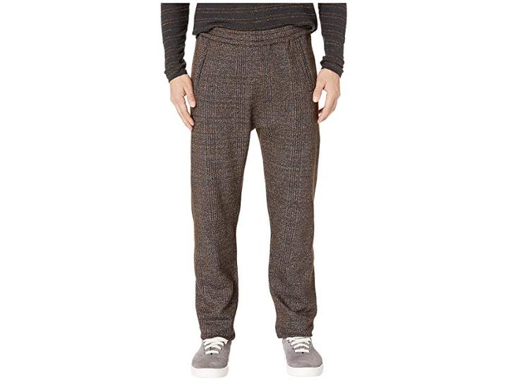 Billy Reid Stanton Pants (brown/black) Men's Casual Pants