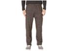 Billy Reid Stanton Pants (brown/black) Men's Casual Pants