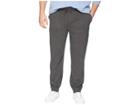 Polo Ralph Lauren Big Tall Luxury Jersey Pants (windsor Heather) Men's Casual Pants
