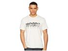 Toad&co Woods To Live By Short Sleeve Tee (natural Heather) Men's T Shirt