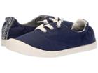 Madden Girl Brrookee (blue Canvas) Women's Shoes