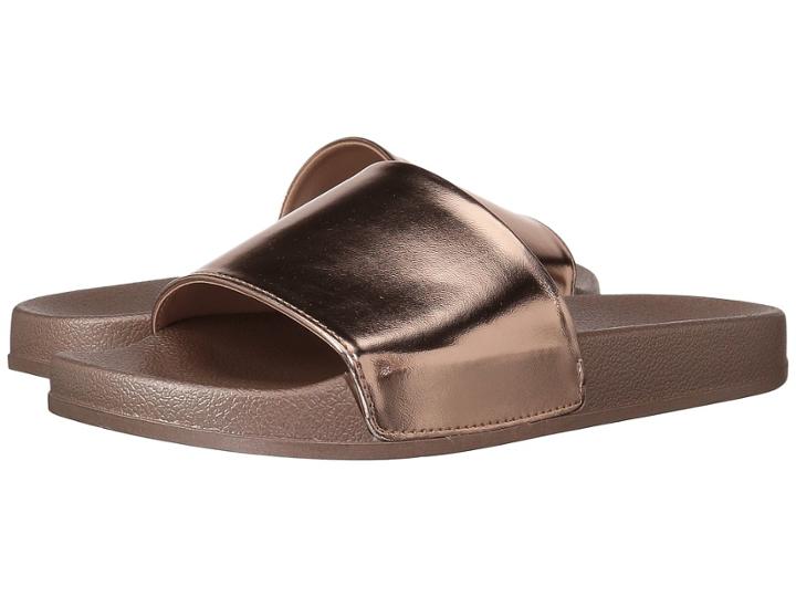 Franco Sarto Poland (rose Gold) Women's Shoes