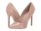 Charles By Charles David Palma (nude Patent) Women's Shoes