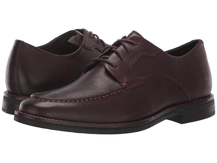 Sperry Gold Exeter Oxford (brown) Men's Shoes