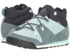 Adidas Outdoor Kids Cw Snowpitch (little Kid/big Kid) (ash Green/raw Green/clear Mint) Girls Shoes