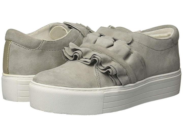 Kenneth Cole New York Ashlee (dusty Grey Suede) Women's Shoes