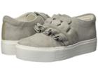 Kenneth Cole New York Ashlee (dusty Grey Suede) Women's Shoes