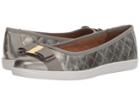 Soft Style Faeth (pewter) Women's Flat Shoes