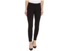 Nydj Petite Petite Basic Ponte Leggings In Black (black) Women's Jeans