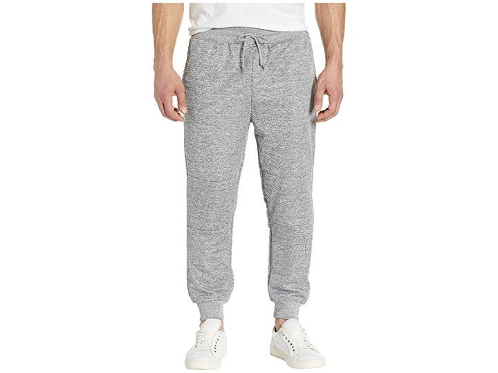 U.s. Polo Assn. Haze Space Joggers (heather Gray) Men's Casual Pants