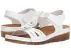 Spring Step Silas (white) Women's Shoes