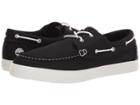 Timberland Union Wharf 2-eye Boat Ox (black) Men's Lace Up Casual Shoes