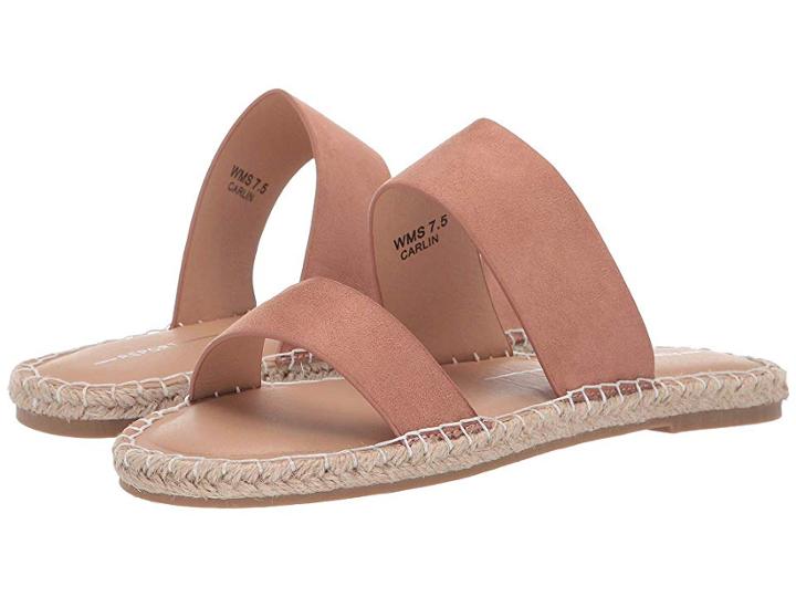 Report Carlin (nude) Women's Shoes