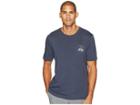 Travismathew Send It T-shirt (blue Nights) Men's T Shirt