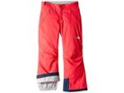 The North Face Kids Freedom Insulated Pants (little Kids/big Kids) (atomic Pink) Girl's Outerwear