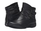 Clarks Kearns Garden (black Leather) Women's  Boots