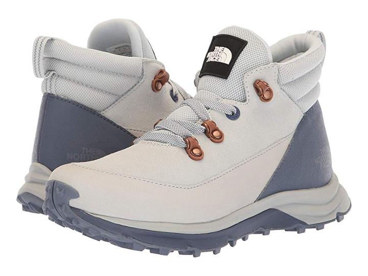 The North Face Raedonda Boot Sneaker (tin Grey/grisaille Grey) Women's Hiking Boots