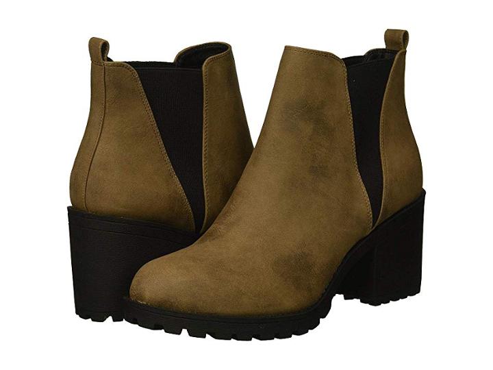Dirty Laundry Lisbon Sedona (espresso) Women's Pull-on Boots