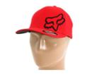 Fox Faith Flex 45 Flexfit Hat (red) Caps