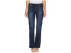 Liverpool Petite Lucy Bootcut With Shaping And Slimming Four-way Stretch Denim In Lynx Wash (lynx Wash) Women's Jeans