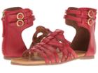 Eric Michael Arianna (red) Women's Shoes