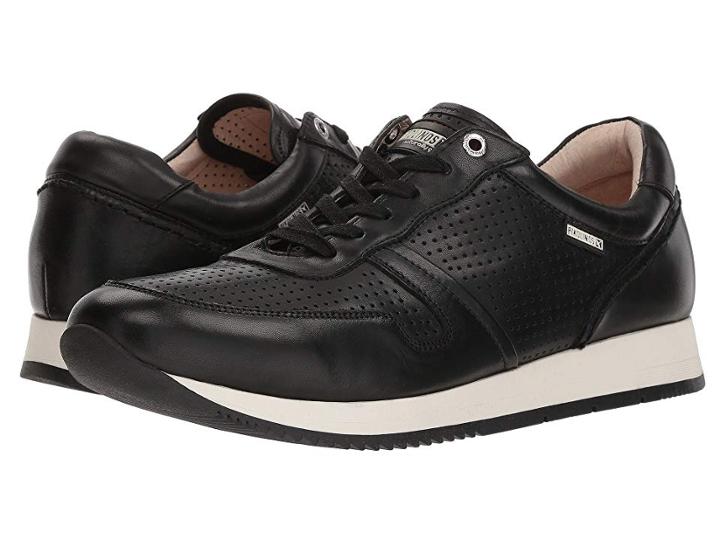 Pikolinos Palermo M3h-6157 (black) Men's Lace Up Casual Shoes
