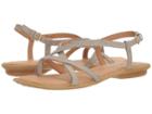 Born Mai (light Grey) Women's Sandals