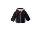 Columbia Kids Alpine Action Ii Jacket (toddler) (black/tiki Pink/tiki Pink) Girl's Coat