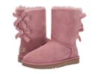 Ugg Bailey Bow Ii (pink Dawn) Women's Boots