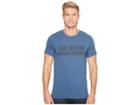 Fjallraven Equipment Block T-shirt (uncle Blue) Men's T Shirt