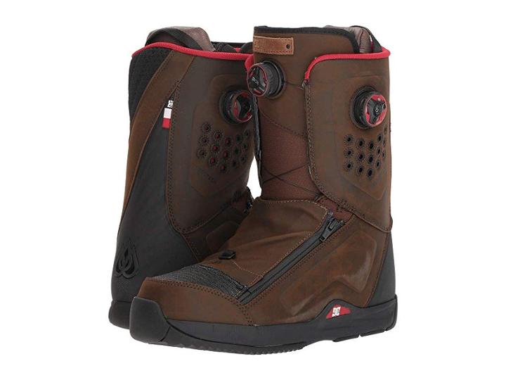 Dc Travis Rice '18 (brown) Men's Snow Shoes