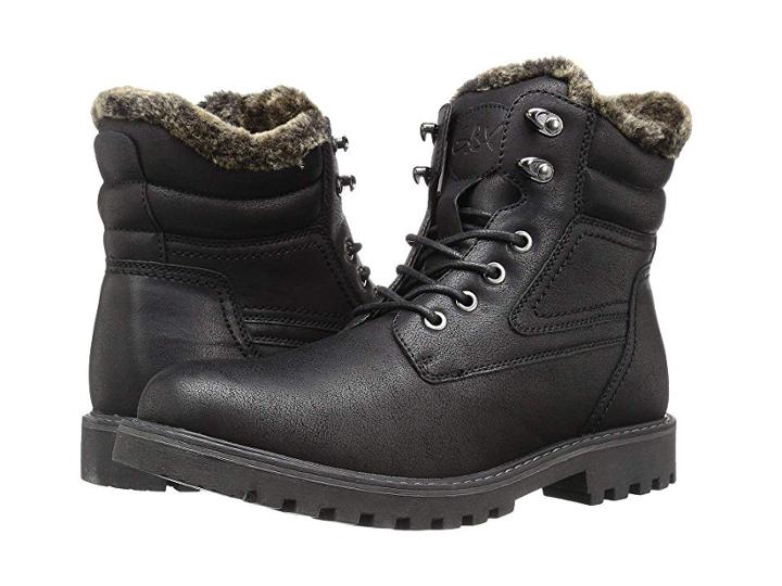Gbx Lorcan (black) Men's Shoes