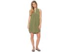 The North Face Destination Anywhere Dress (four Leaf Clover) Women's Dress