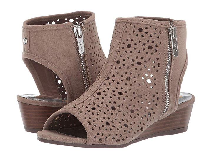 Circus By Sam Edelman Kids Kelsie Perf (little Kid/big Kid) (putty Novo) Girl's Shoes