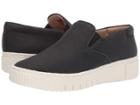 Natural Soul Tia (black Smooth) Women's Shoes