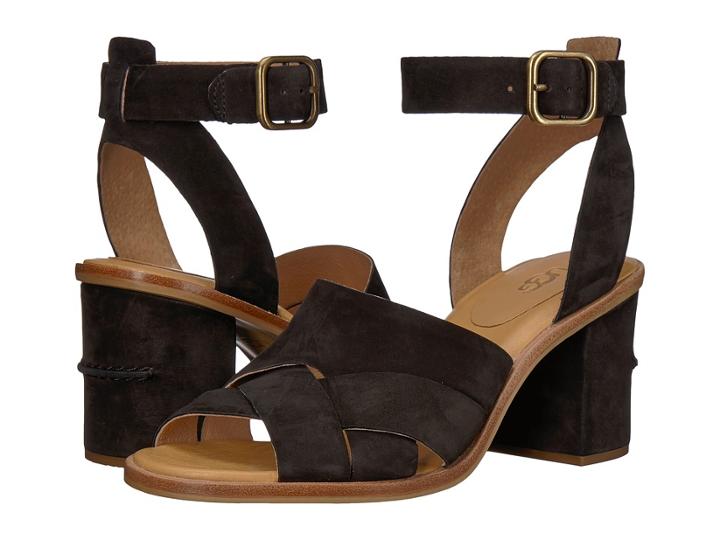 Ugg Sandra (black) High Heels