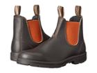 Blundstone Bl1435 (stout Brown/burnt Orange) Work Boots