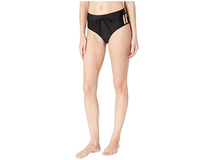 Body Glove Scandal Retro Bottoms (black) Women's Swimwear