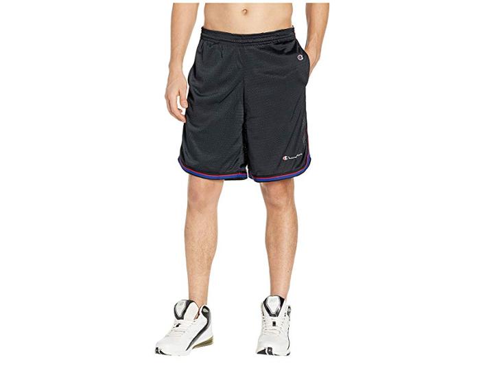 Champion Core Basketball Shorts (black) Men's Shorts