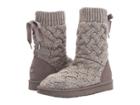 Ugg Isla (heathered Charcoal) Women's Boots