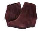Comfortiva Riverton (berry) Women's Pull-on Boots
